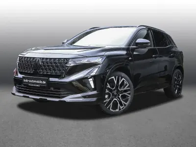 Neu Renault Austral Esprit Alpine 200 PS (147 kW) 2026 Schwarz SUV