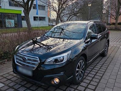 Schwarz Gebraucht 2016 Subaru Outback Comfort SUV | 14.000 € (Etwas zu teuer)