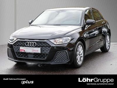 Gebraucht Audi A1 Sportback Comfort 95 PS (69 kW) 2022 Mythosschwarz metallic Kleinwagen