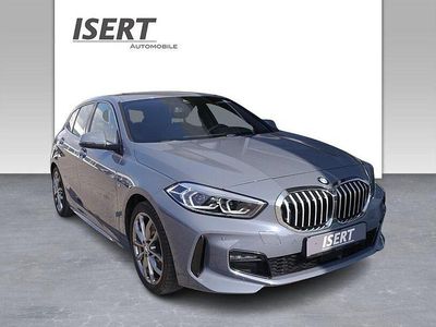 Second-hand BMW 118 M Sport 136 CP (100 kW) 2024 Gri Hatchback