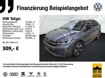 Gebraucht VW Taigo Style 116 PS (85 kW) 2024 Othercolor SUV