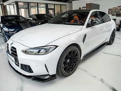 Second-hand BMW M3 Competition Edition 510 CP (375 kW) 2023 Alb Berlinǎ