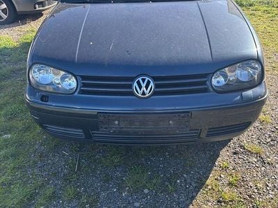 VW Golf IV