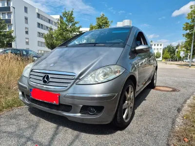 Gebraucht Mercedes A170