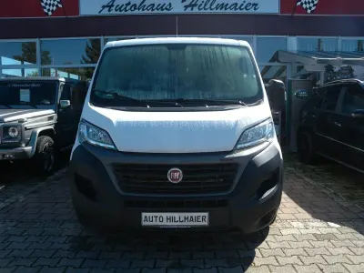 Gebraucht Fiat Ducato 160 PS (117 kW) 2020 Weiß Van
