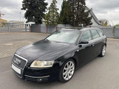 Usata Audi A6 Sport 179 CV (131 kW) 2007 Nero Berlina
