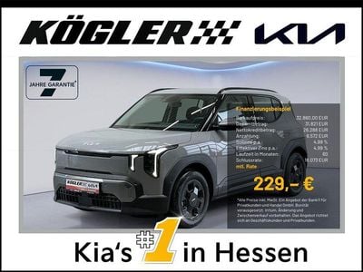 Second-hand Kia EV2 Earth 108 kW (147 CP) 2026 Gri SUV