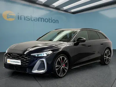 Gebraucht Audi S5 367 PS (269 kW) 2025 Blau Kombi