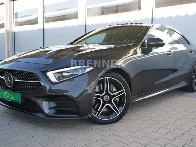 Gebraucht Mercedes CLS350