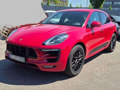 Porsche Macan GTS