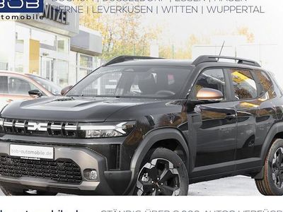 Second-hand Dacia Duster Extreme 158 CP (116 kW) 2025 Negru SUV