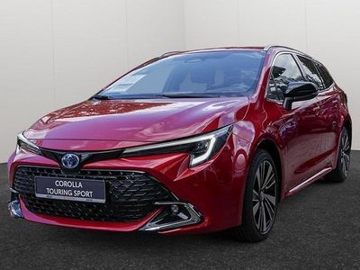 Rot Neu 2025 Toyota Corolla Kombi | 31.690 €