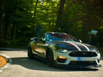 Gebraucht Ford Mustang