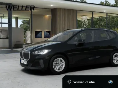 Second-hand BMW 216 Active Tourer Comfort Edition 122 CP (89 kW) 2025 Negru Monovolum