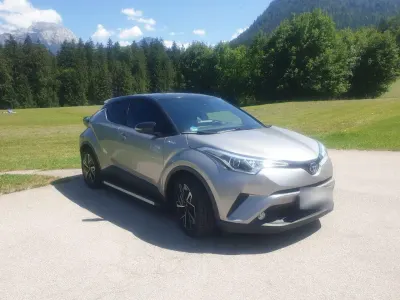 Gebraucht Toyota C-HR
