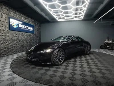 Gebraucht Aston Martin Vantage 510 PS (375 kW) 2023 Schwarz Coupé