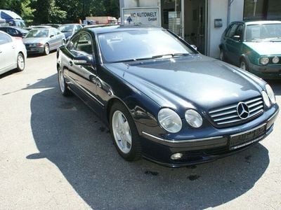 Mercedes CL500