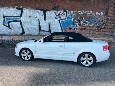 Audi A4 Cabriolet