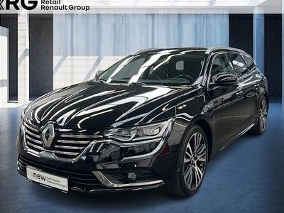 Second-hand Renault Talisman GrandTour Initiale Paris 225 CP (165 kW) 2019 Negru Break
