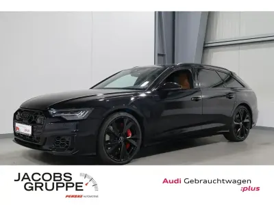 Gebraucht Audi S6 Ambiente 253 PS (186 kW) 2025 Schwarz Kombi