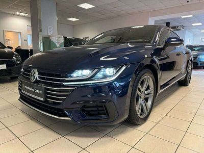 gebraucht VW Arteon 2xR-Line Virtuell/Kamera/ACC/Head UP