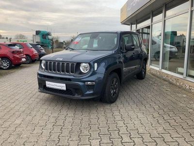 Usado Jeep Renegade 131 HP (96 kW) 2023 Azul SUV