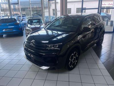Gebraucht Citroën C5 Aircross 181 PS (133 kW) 2024 Schwarz SUV