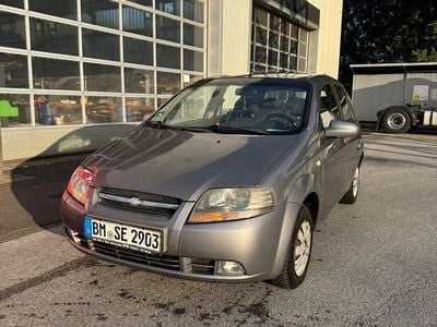 Chevrolet Kalos