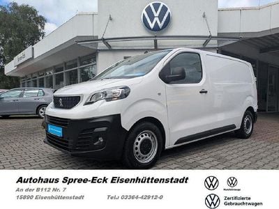 Weiß Gebraucht 2021 Peugeot Expert Premium Van | 22.849 € (Guter Preis)