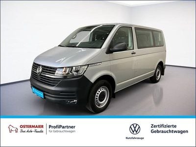 Gebraucht VW T6.1 Trendline 150 PS (110 kW) 2023 Reflexsilber metallic Van
