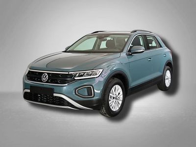 Neu VW T-Roc Life 116 PS (85 kW) 2025 Grenadillschwarz metallic SUV