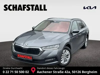 Gebraucht Skoda Octavia