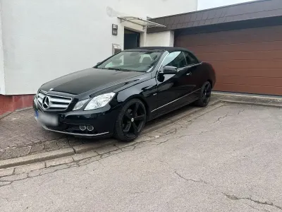 Gebraucht Mercedes E200