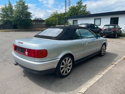 Audi Cabriolet