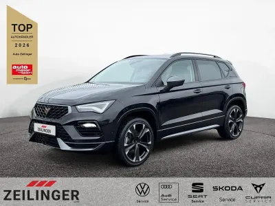 Brugt Cupra Ateca 150 HK (110 kW) 2025 Sort SUV