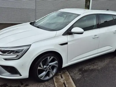 Occasion Renault Mégane IV R.S. 158 ch (116 kW) 2020 Blanc Berline