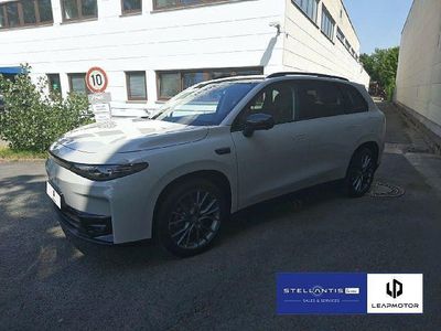 Gebraucht Leapmotor C10 160 kW (218 PS) 2025 Grau SUV