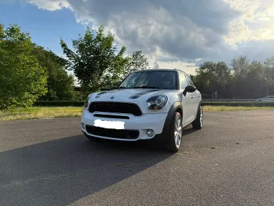 Gebraucht Mini Countryman