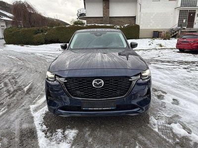 Deep crystal blue Gebraucht 2022 Mazda CX-60 Homura-Line SUV | 33.890 € (Fairer Preis)