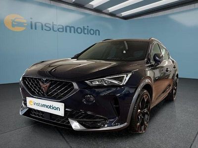 Gebraucht Cupra Formentor VZ 310 PS (228 kW) 2022 Blau SUV