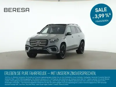 Gebraucht Mercedes GLS450 AMG 367 PS (269 kW) 2024 Grau SUV