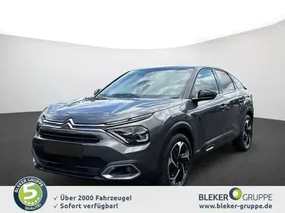 Gebraucht Citroën C4 PureTech 131 PS (96 kW) 2023 Grau SUV
