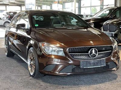 Mercedes CLA180