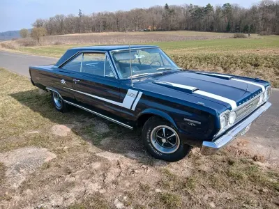 Gebraucht Plymouth GTX 375 PS (275 kW) 1967