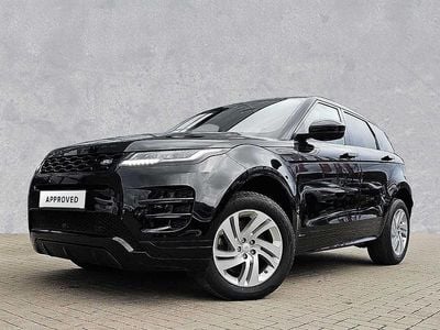 Narvik black Gebraucht 2020 Land Rover Range Rover evoque R-Dynamic SUV | 30.590 € (Guter Preis)