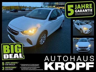 Second-hand Opel Corsa-e Edition 100 kW (136 CP) 2023 Alb Hatchback