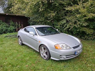 Hyundai Coupé
