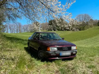Gebraucht Audi 80 Sport 90 PS (66 kW) 1991 Limousine