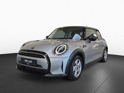 Usado Mini Cooper Essential 136 HP (100 kW) 2023 Prateado Citadino