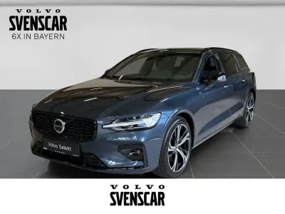 Gebraucht Volvo V60 Plus 197 PS (144 kW) 2025 Blau Kombi